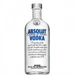 Vodka Absolut Blue