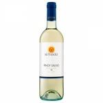 Vin Alb Pinot Gricio Sicilia DOC Settesoli