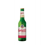Bere Budweiser Budvar Czech Premium Lager  - Bax 24 sticle