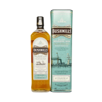 WHISKY BUSHMILLS STEAMSHIP BOURBON CASK