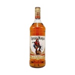 ROM CAPTAIN MORGAN SPICED GOLD