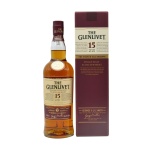WHISKY GLENLIVET 15 YO