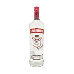 VODkA SMIRNOFF RED