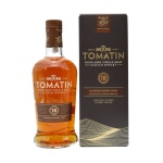 WHISKY TOMATIN 18 YO